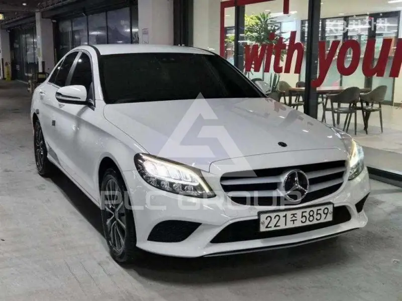 2019 Mercedes Benz C-Class
