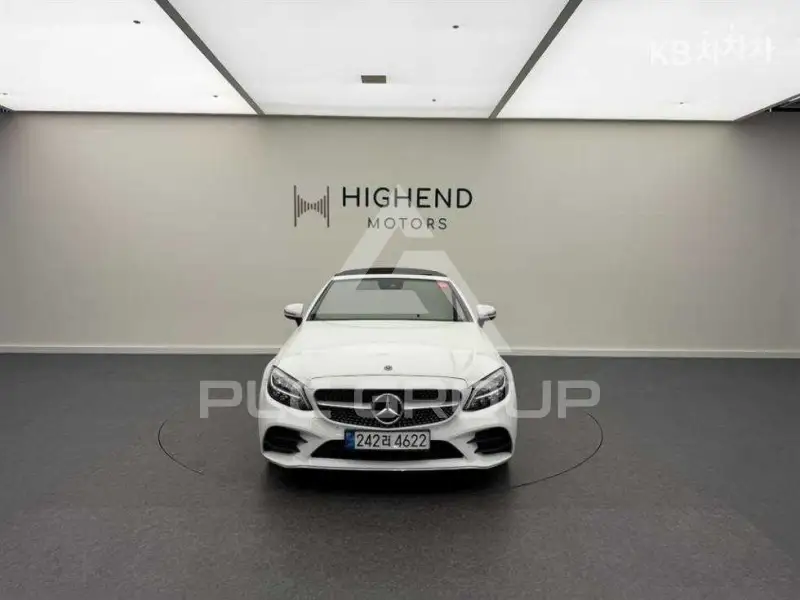 2019 Mercedes Benz C-Class