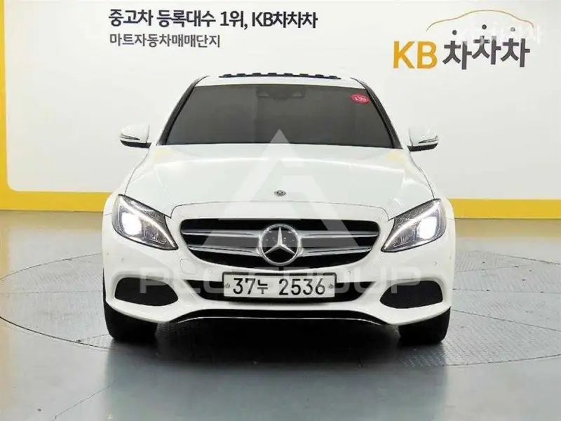 2019 Mercedes Benz C-Class