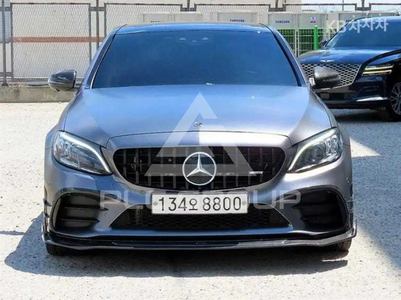 2019 Mercedes Benz C-Class