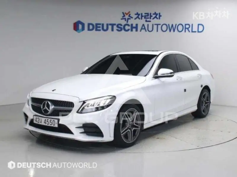 2019 Mercedes Benz C-Class