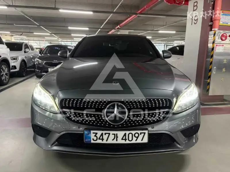 2019 Mercedes Benz C-Class