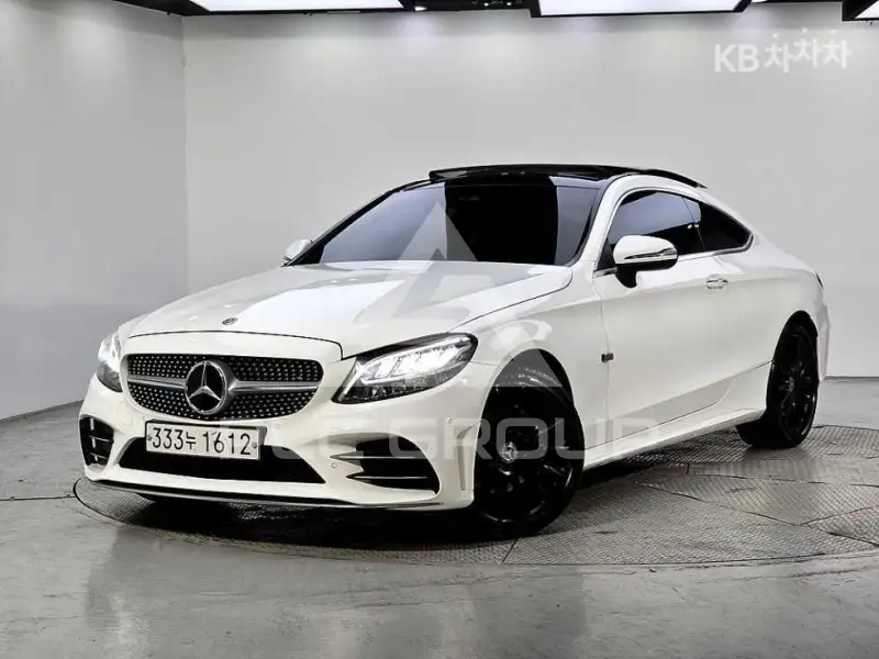 2019 Mercedes Benz C-Class