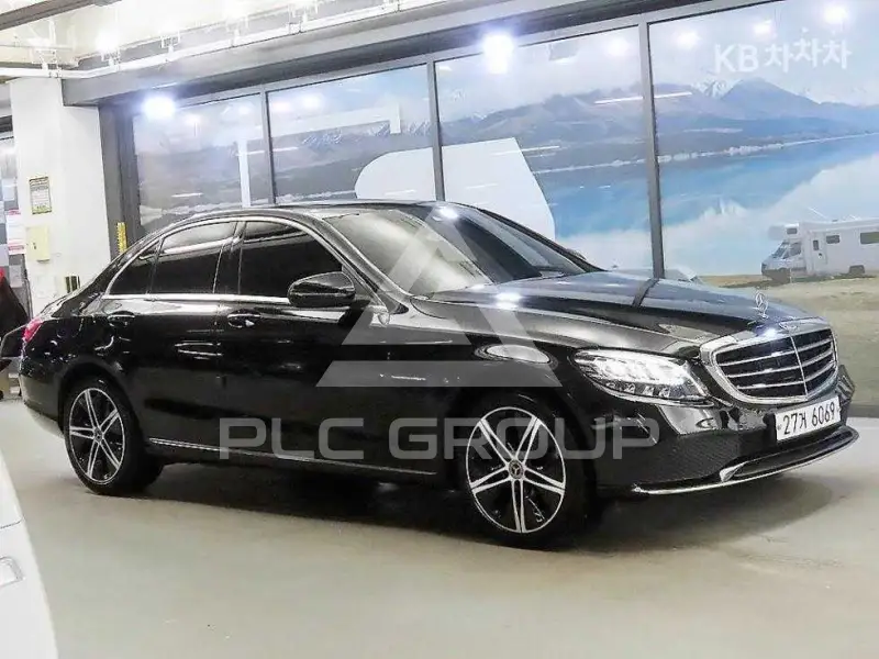 2019 Mercedes Benz C-Class