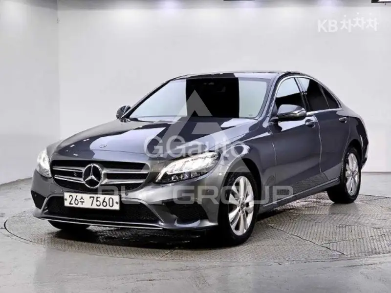 2019 Mercedes Benz C-Class