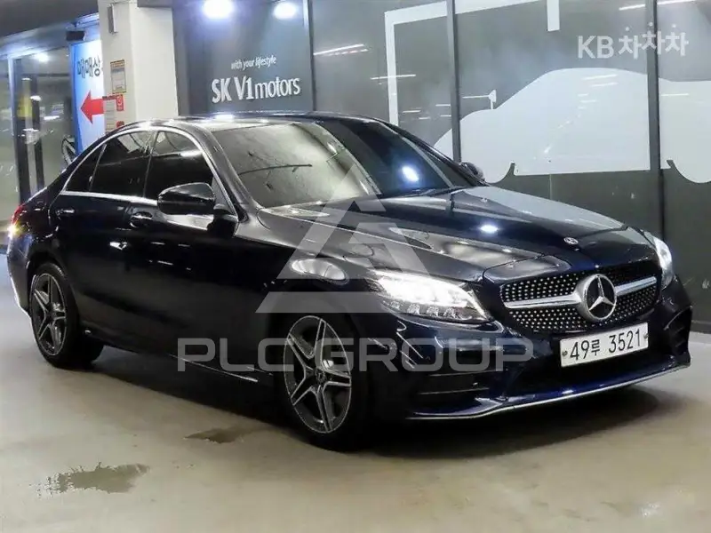 2019 Mercedes Benz C-Class