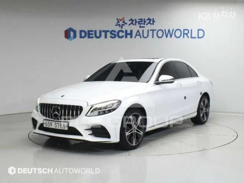 2019 Mercedes Benz C-Class