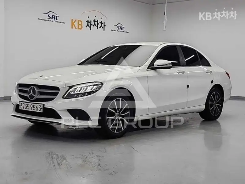 2019 Mercedes Benz C-Class