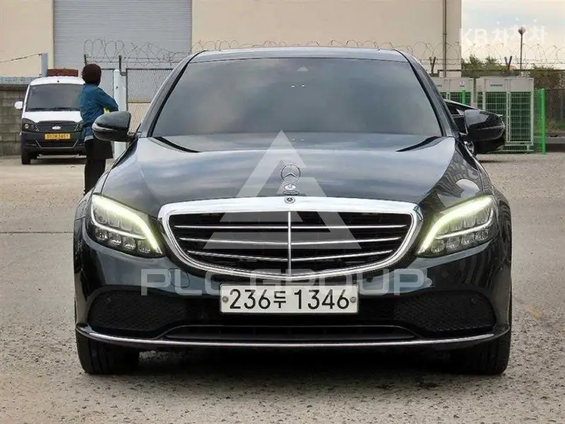 2019 Mercedes Benz C-Class