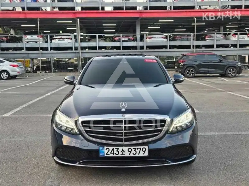 2019 Mercedes Benz C-Class