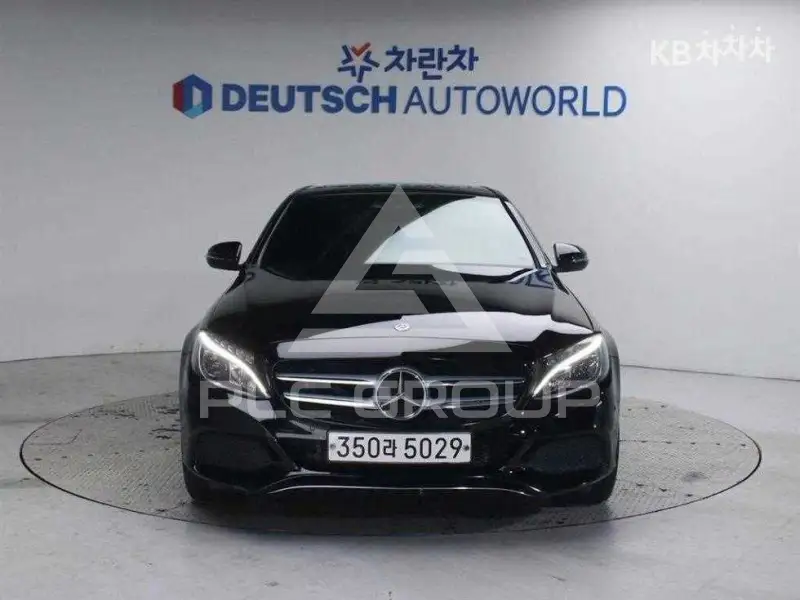 2019 Mercedes Benz C-Class