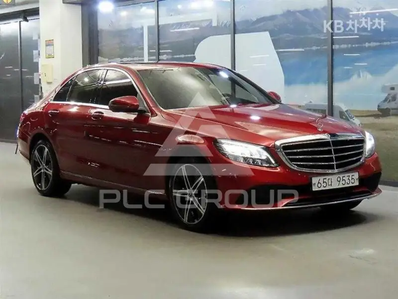 2019 Mercedes Benz C-Class