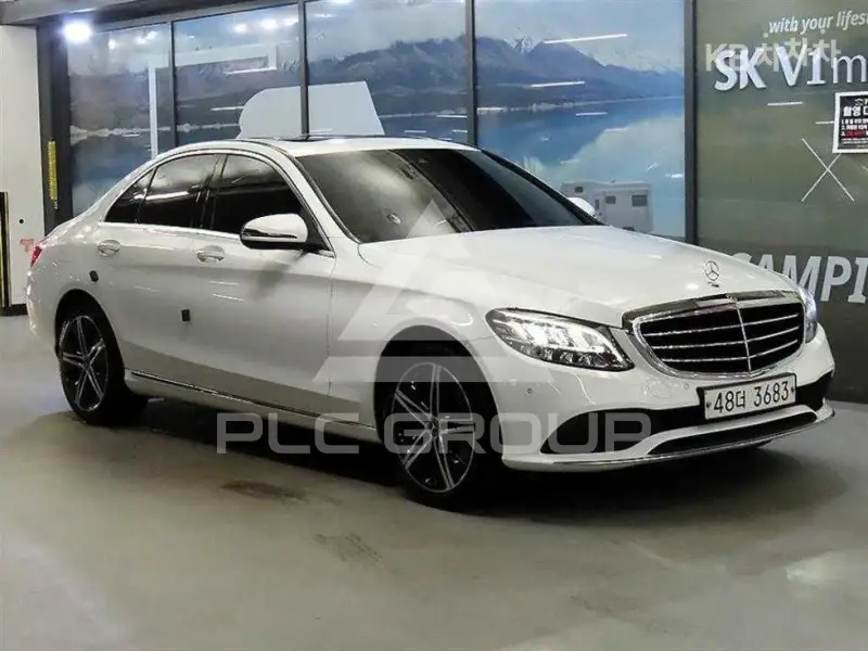 2019 Mercedes Benz C-Class