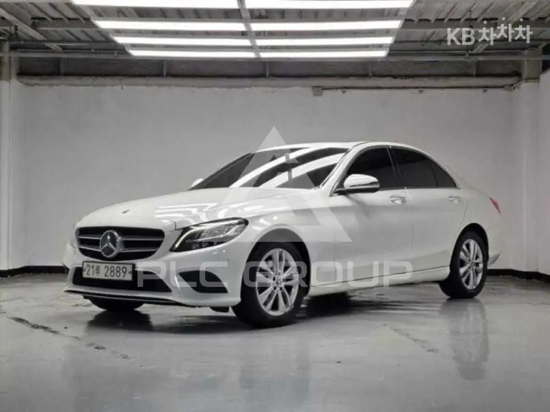 2019 Mercedes Benz C-Class
