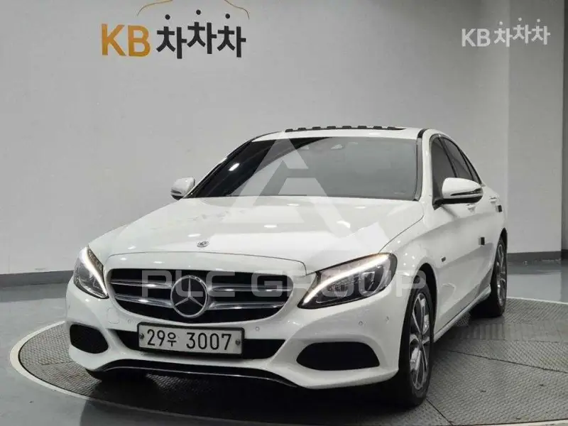 2019 Mercedes Benz C-Class