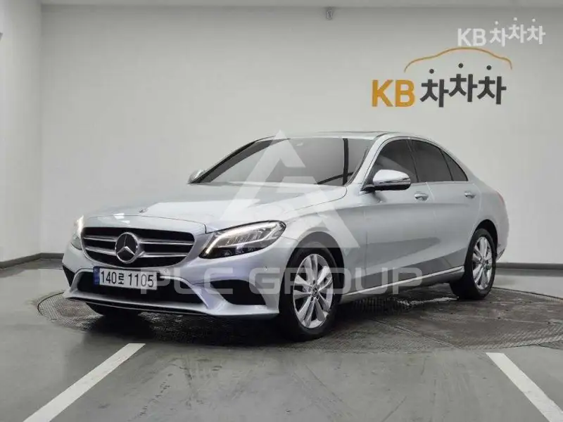 2019 Mercedes Benz C-Class