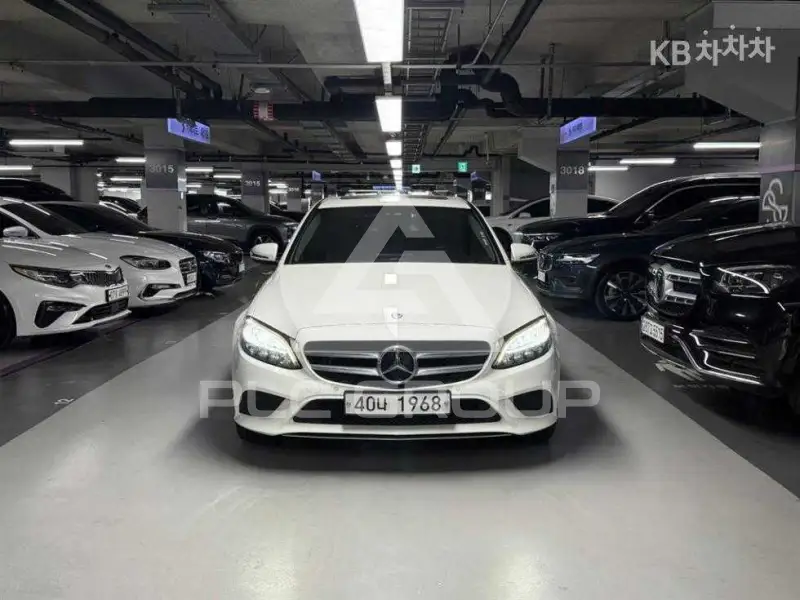 2019 Mercedes Benz C-Class