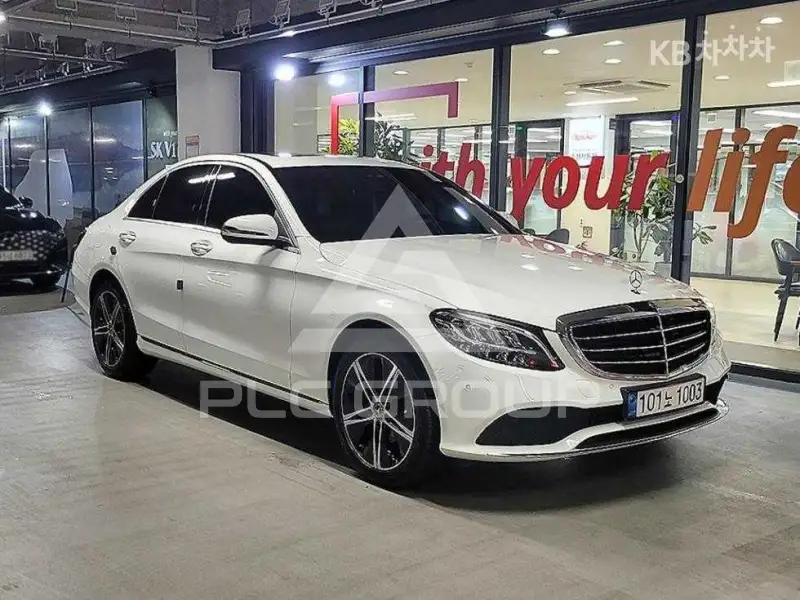 2019 Mercedes Benz C-Class