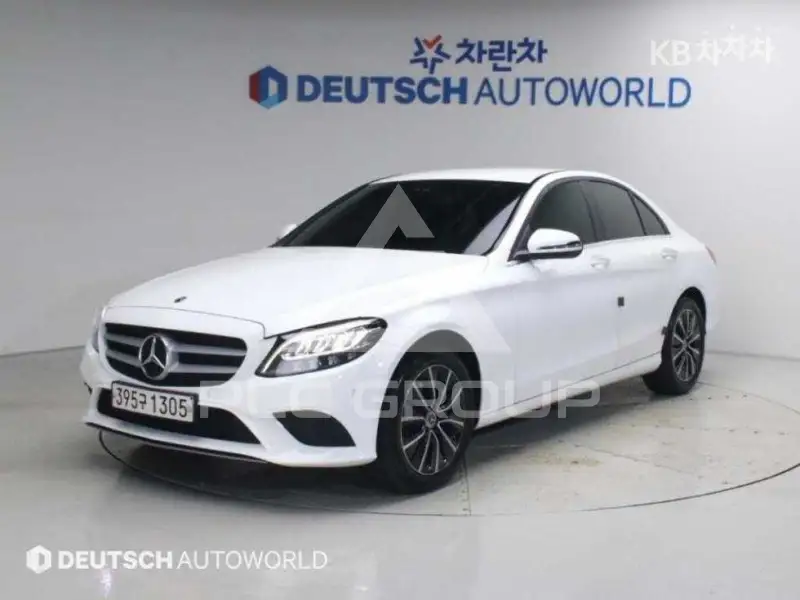 2019 Mercedes Benz C-Class