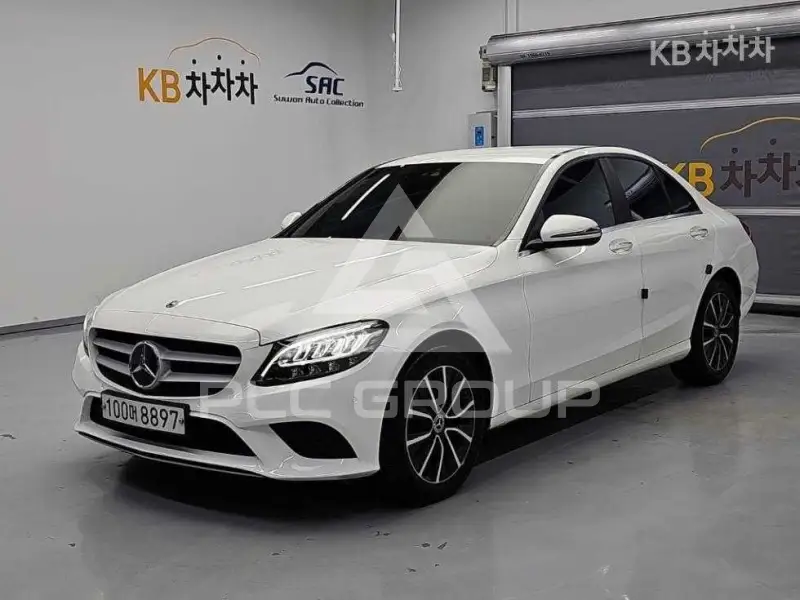 2019 Mercedes Benz C-Class