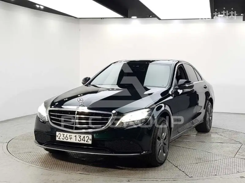 2019 Mercedes Benz C-Class