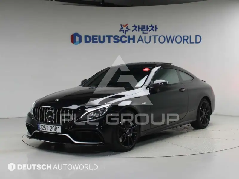 2019 Mercedes Benz C-Class