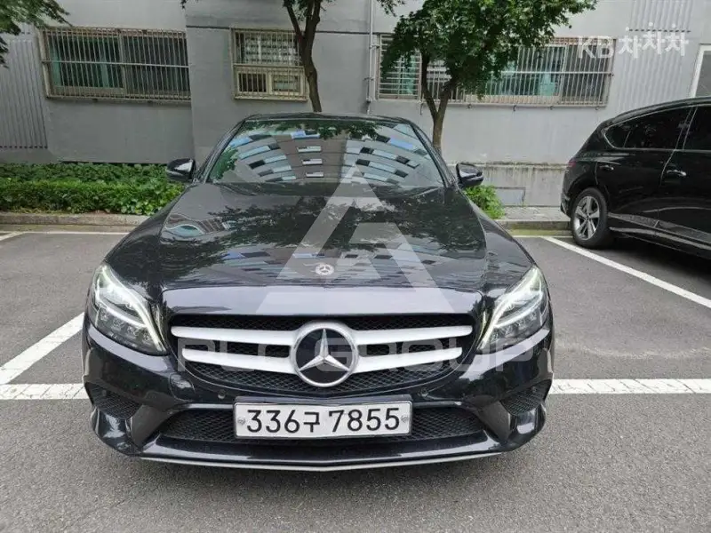 2019 Mercedes Benz C-Class