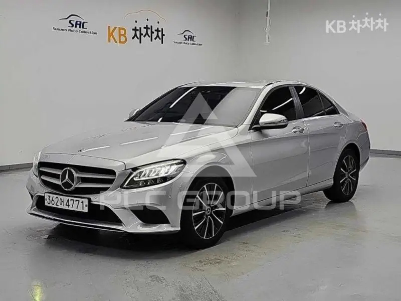 2019 Mercedes Benz C-Class