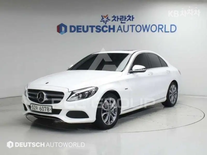 2019 Mercedes Benz C-Class