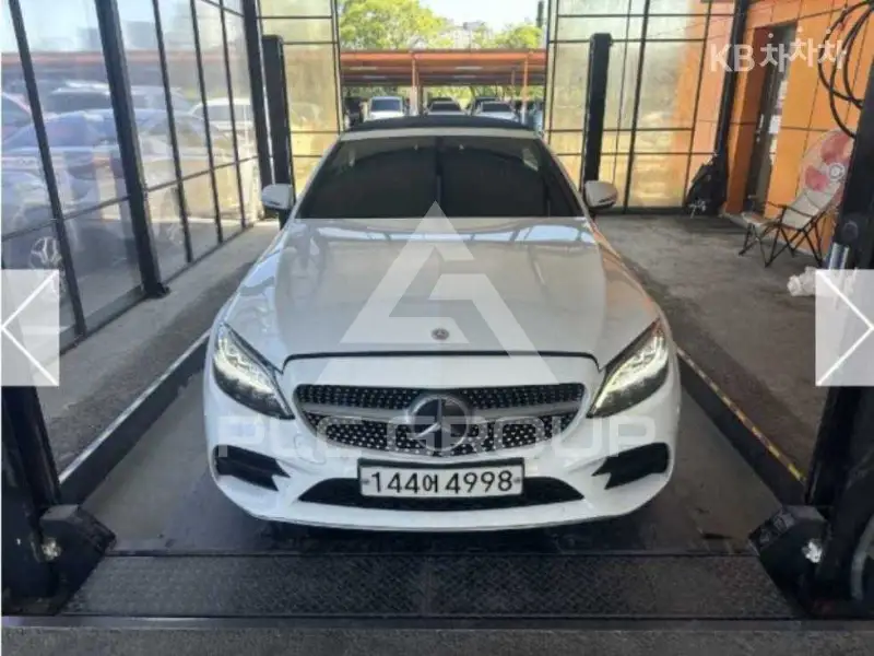2019 Mercedes Benz C-Class
