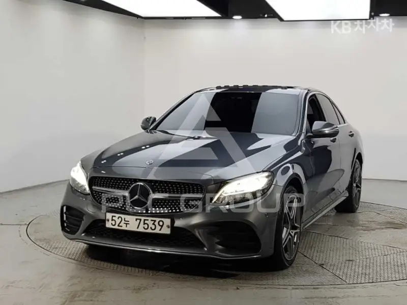 2019 Mercedes Benz C-Class