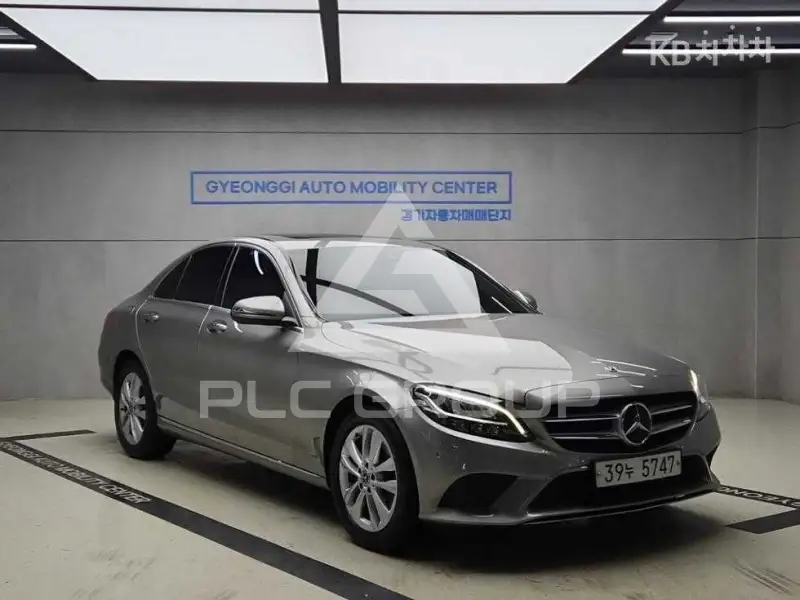 2019 Mercedes Benz C-Class