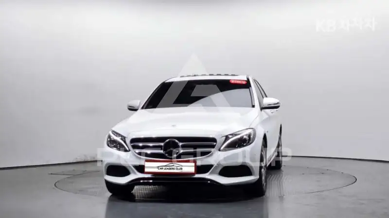 2019 Mercedes Benz C-Class