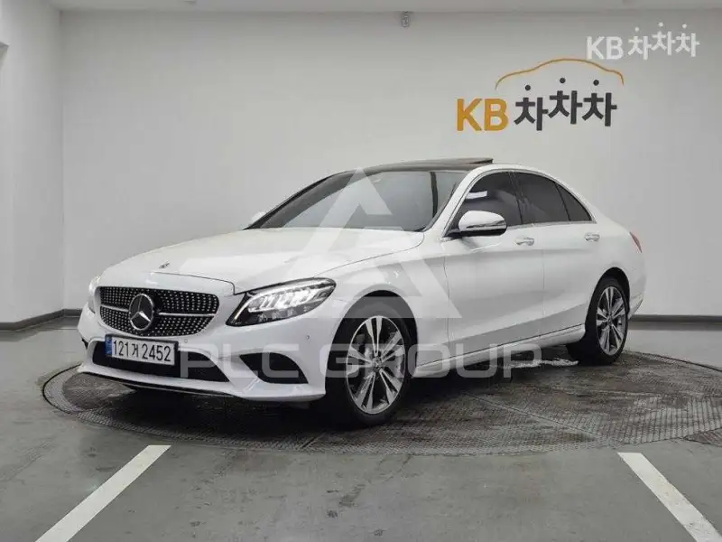2019 Mercedes Benz C-Class