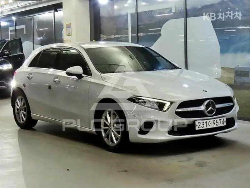 2019 Mercedes Benz A