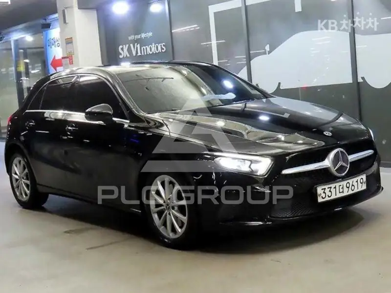 2019 Mercedes Benz A