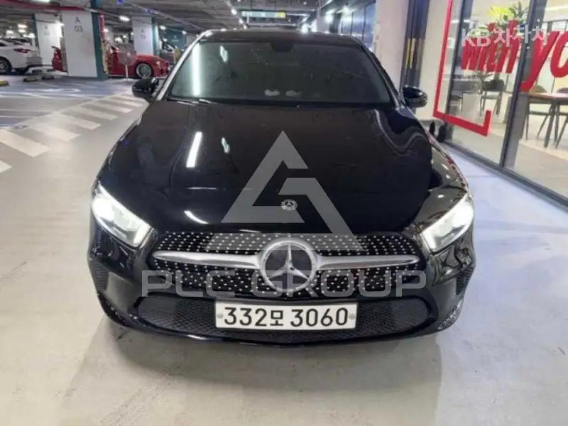 2019 Mercedes Benz A