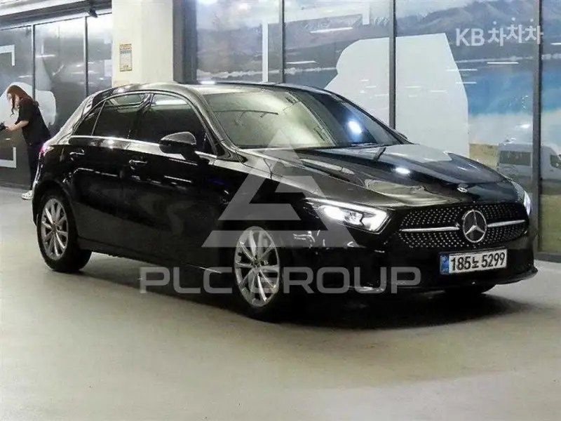 2019 Mercedes Benz A