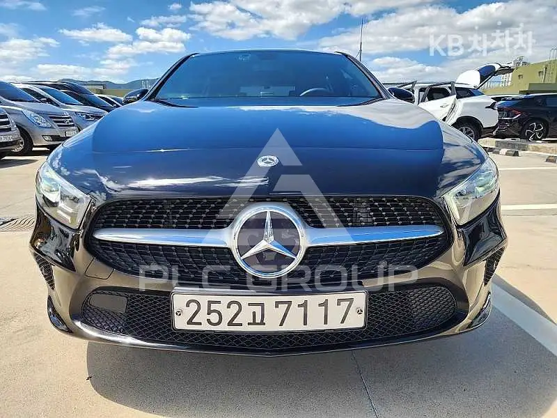 2019 Mercedes Benz A