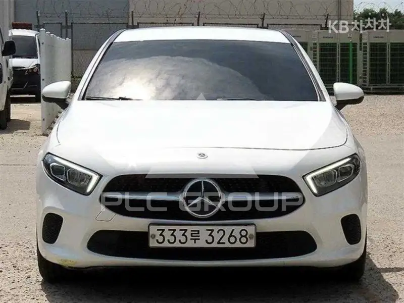 2019 Mercedes Benz A