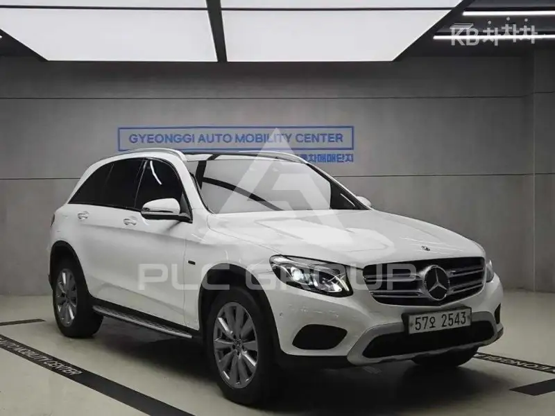 2019 Mercedes Benz GLC-Class