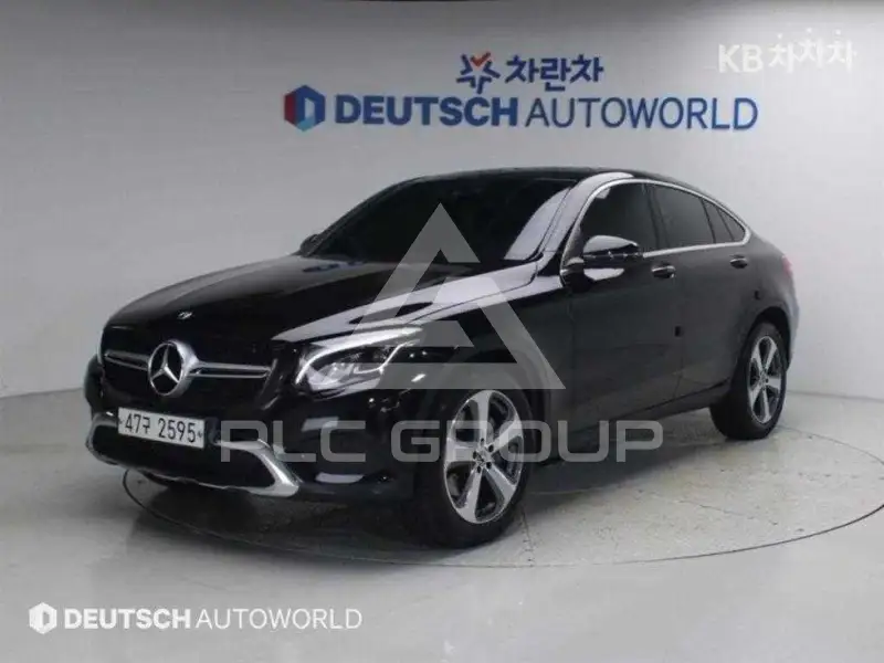 2019 Mercedes Benz GLC-Class