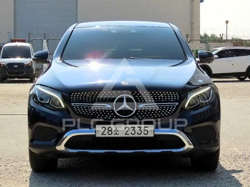2019 Mercedes Benz GLC-Class