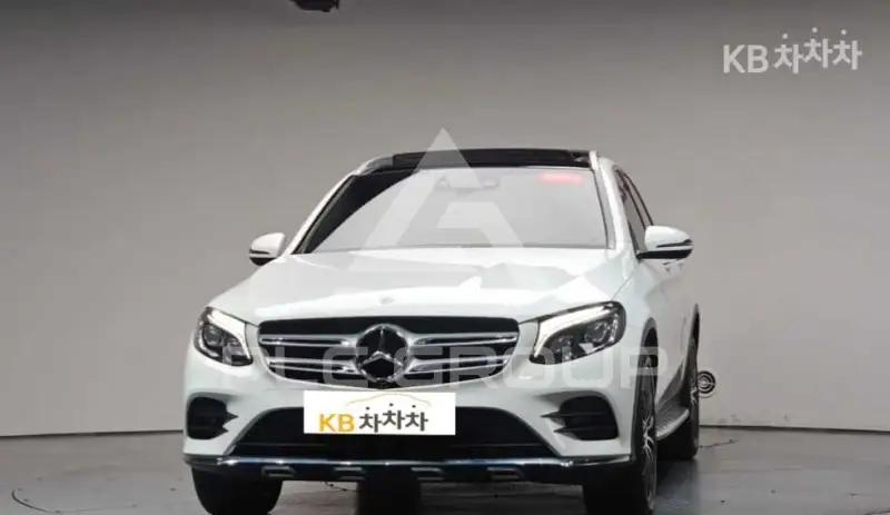 2019 Mercedes Benz GLC-Class