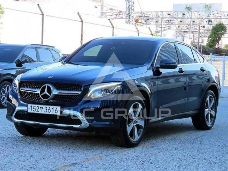 2019 Mercedes Benz GLC-Class