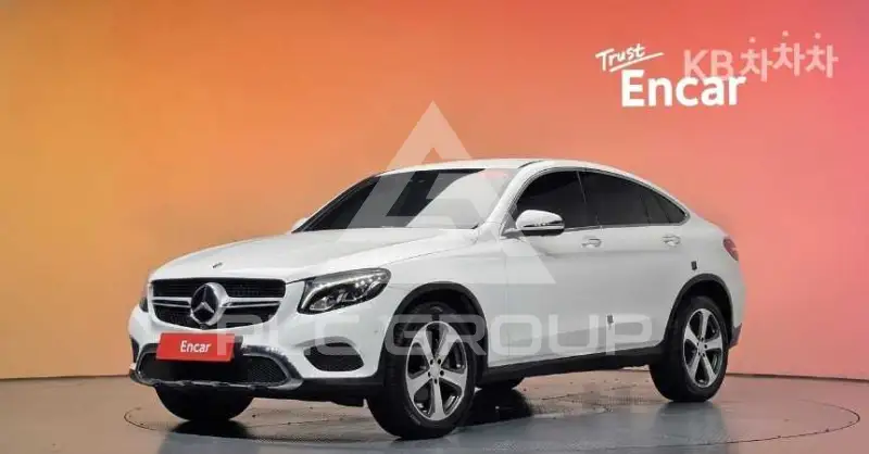 2019 Mercedes Benz GLC-Class
