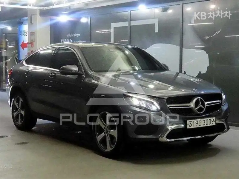 2019 Mercedes Benz GLC-Class