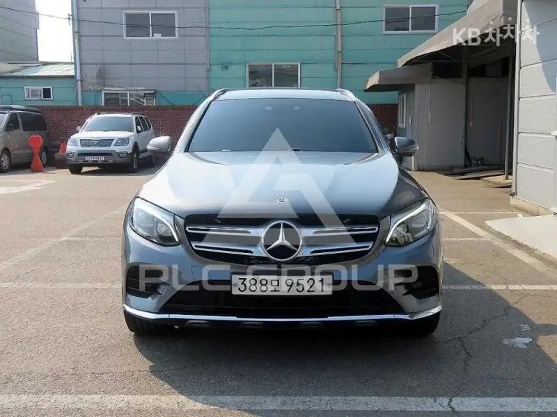 2019 Mercedes Benz GLC-Class