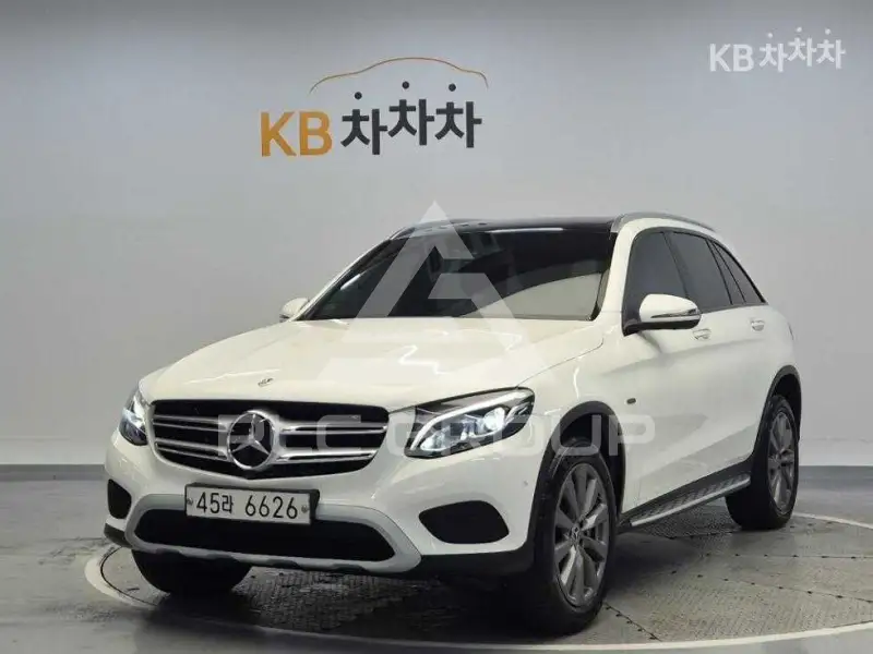 2019 Mercedes Benz GLC-Class
