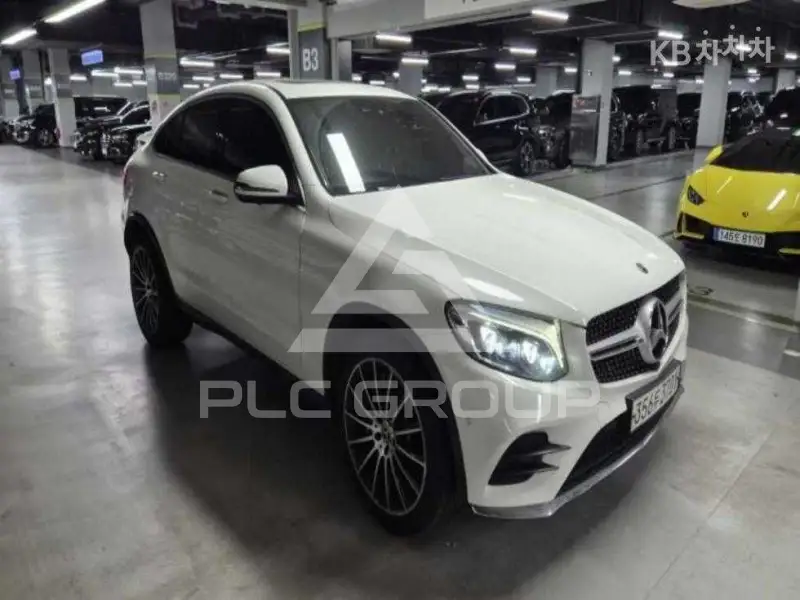 2019 Mercedes Benz GLC-Class